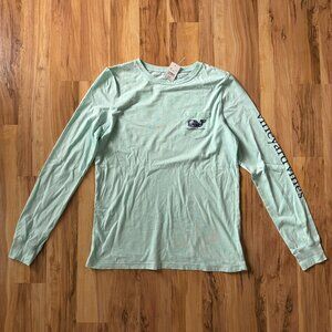 Women's Vineyard Vines Long Sleeve Shirt, Size S, NWT
